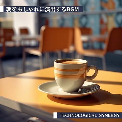 朝をおしゃれに演出するbgm Technological Synergy