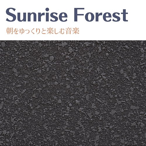 朝をゆっくりと楽しむ音楽 Sunrise Forest