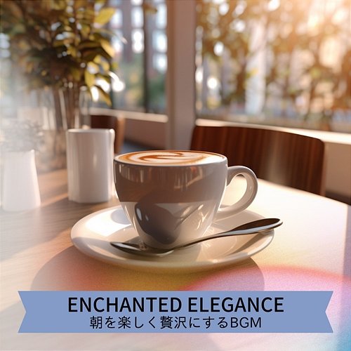 朝を楽しく贅沢にするbgm Enchanted Elegance