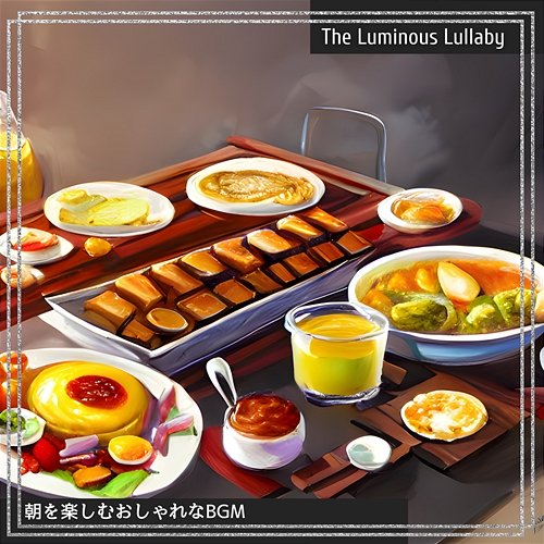 朝を楽しむおしゃれなbgm The Luminous Lullaby