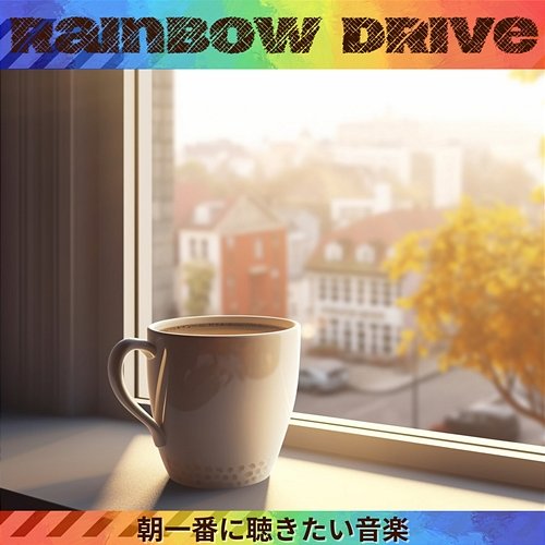 朝一番に聴きたい音楽 Rainbow Drive