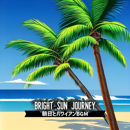 朝日とハワイアンbgm Bright Sun Journey