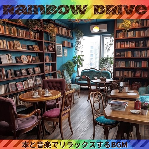 本と音楽でリラックスするbgm Rainbow Drive