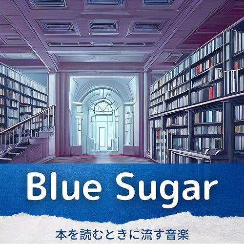 本を読むときに流す音楽 Blue Sugar