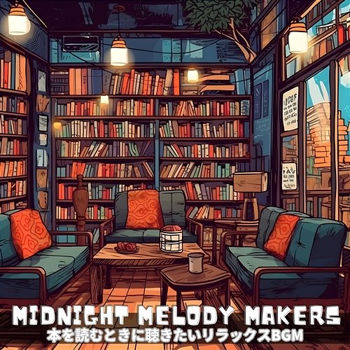 本を読むときに聴きたいリラックスbgm Midnight Melody Makers