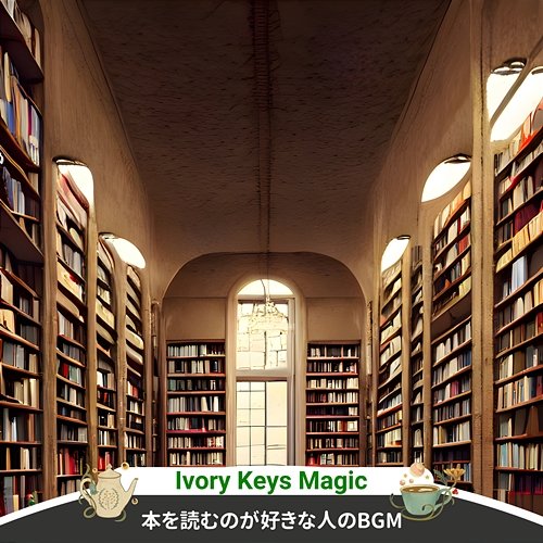 本を読むのが好きな人のbgm Ivory Keys Magic