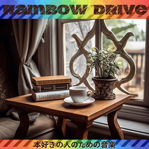 本好きの人のための音楽 Rainbow Drive