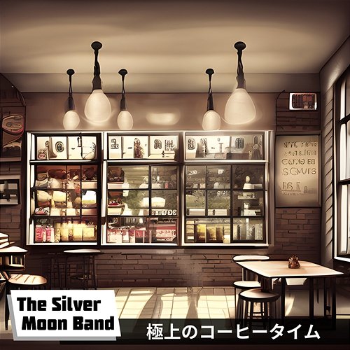 極上のコーヒータイム The Silver Moon Band
