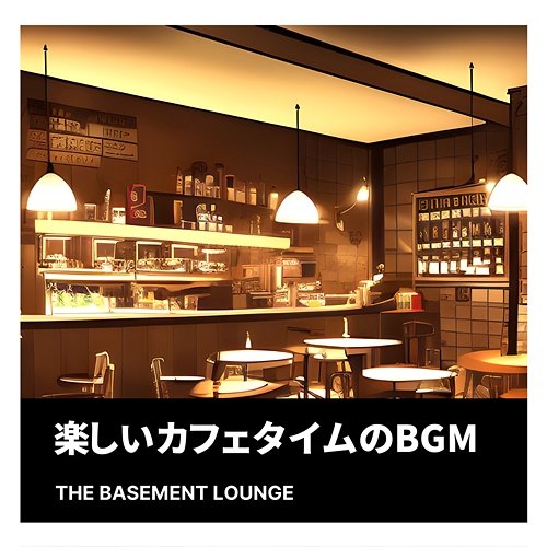 楽しいカフェタイムのbgm The Basement Lounge