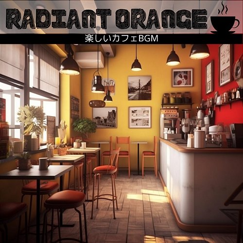 楽しいカフェbgm Radiant Orange