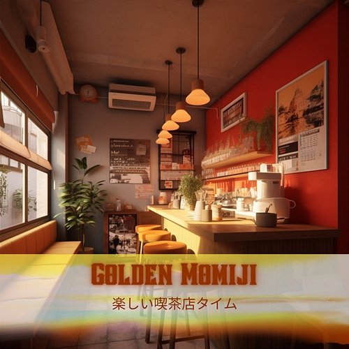 楽しい喫茶店タイム Golden Momiji