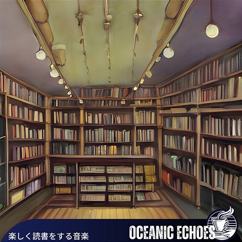 楽しく読書をする音楽 Oceanic Echoes