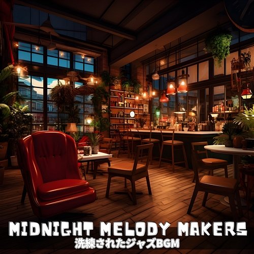 洗練されたジャズbgm Midnight Melody Makers