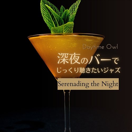 深夜のバーでじっくり聴きたいジャズ - Serenading the Night Daytime Owl