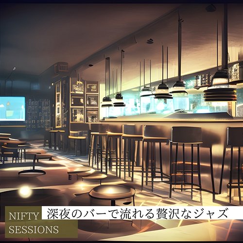 深夜のバーで流れる贅沢なジャズ Nifty Sessions