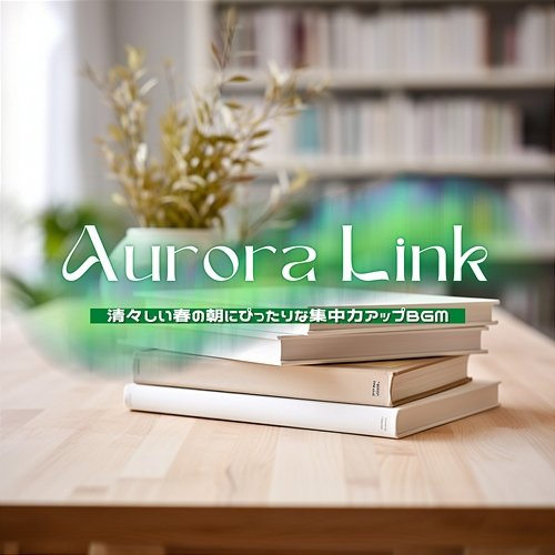 清々しい春の朝にぴったりな集中力アップbgm Aurora Link