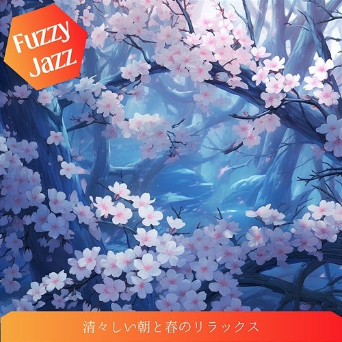 清々しい朝と春のリラックス Fuzzy Jazz