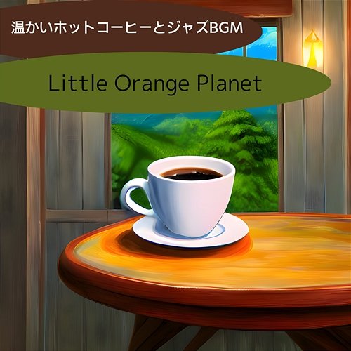 温かいホットコーヒーとジャズbgm Little Orange Planet