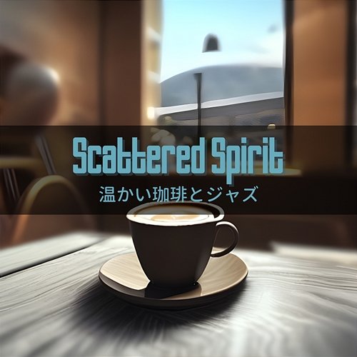 温かい珈琲とジャズ Scattered Spirit