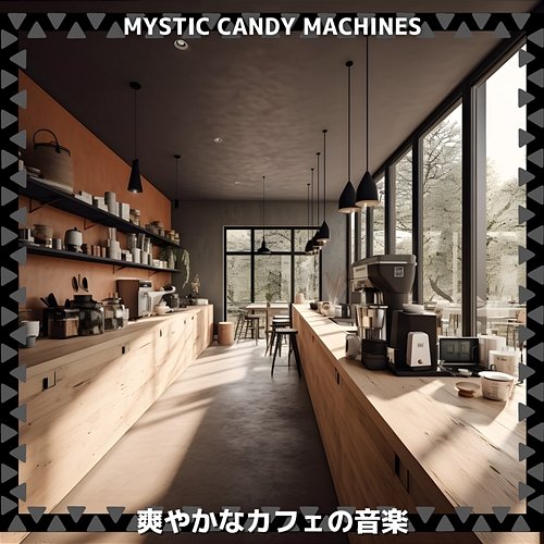 爽やかなカフェの音楽 Mystic Candy Machines