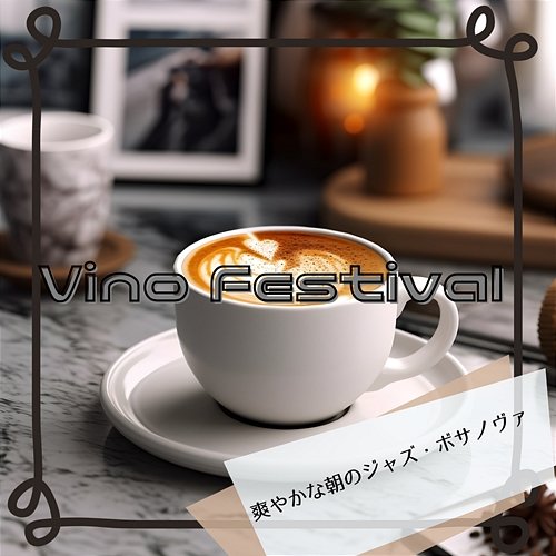 爽やかな朝のジャズ・ボサノヴァ Vino Festival