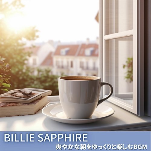 爽やかな朝をゆっくりと楽しむbgm Billie Sapphire