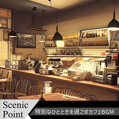 特別なひとときを過ごすカフェbgm Scenic Point