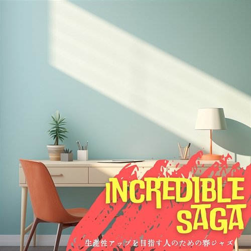 生産性アップを目指す人のための春ジャズ Incredible Saga