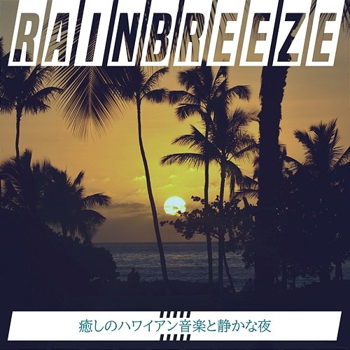 癒しのハワイアン音楽と静かな夜 Rainbreeze