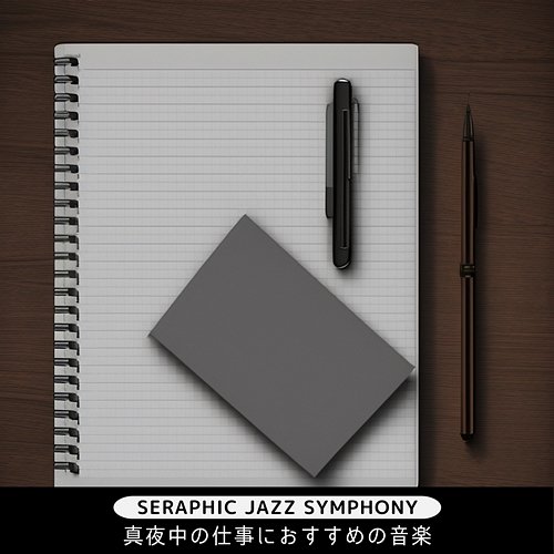 真夜中の仕事におすすめの音楽 Seraphic Jazz Symphony