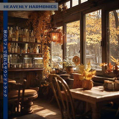 秋のカフェで流れるサウンドトラック Heavenly Harmonics