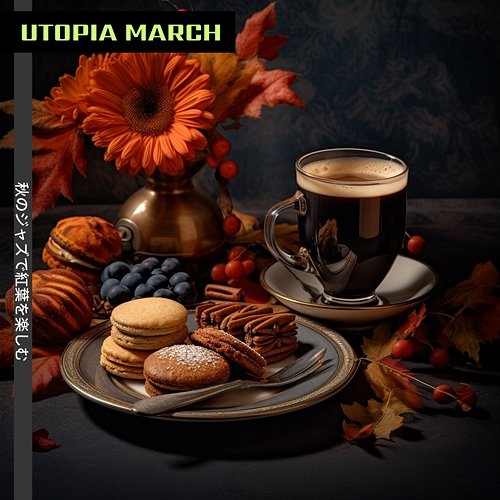 秋のジャズで紅葉を楽しむ Utopia March