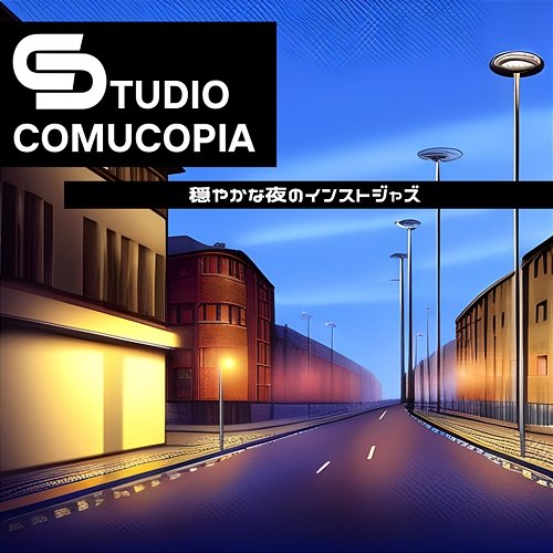 穏やかな夜のインストジャズ Studio Cornucopia