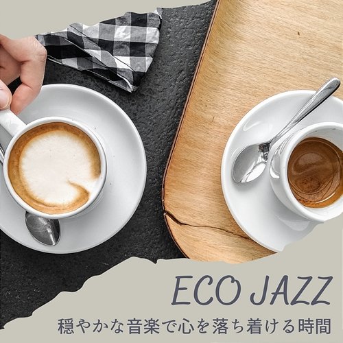 穏やかな音楽で心を落ち着ける時間 Eco Jazz