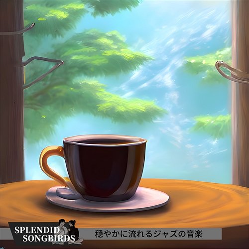 穏やかに流れるジャズの音楽 Splendid Songbirds