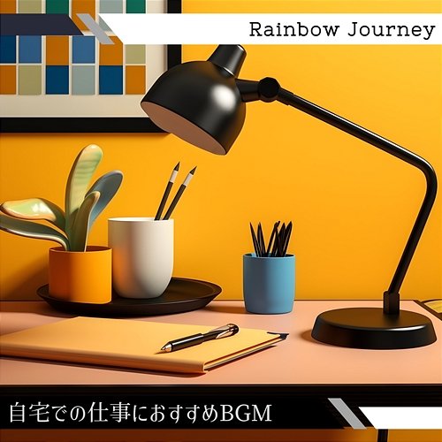 自宅での仕事におすすめbgm Rainbow Journey