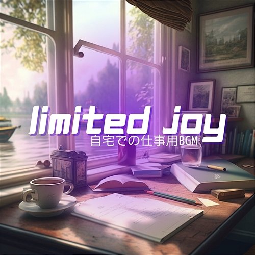 自宅での仕事用bgm Limited Joy