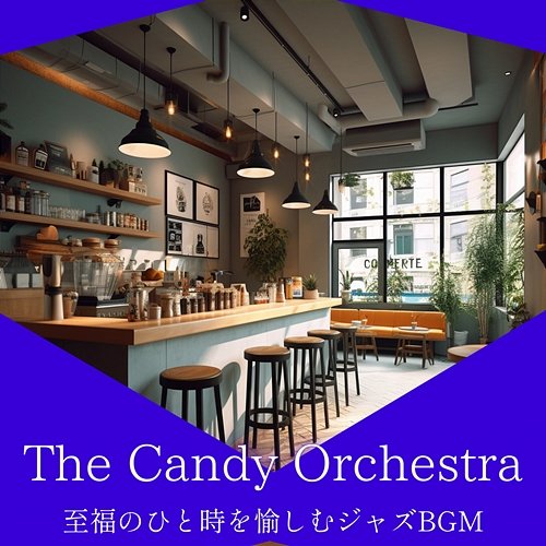 至福のひと時を愉しむジャズbgm The Candy Orchestra