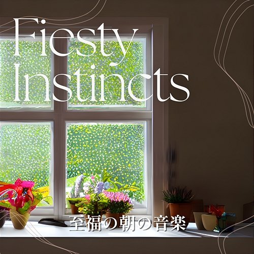 至福の朝の音楽 Feisty Instincts