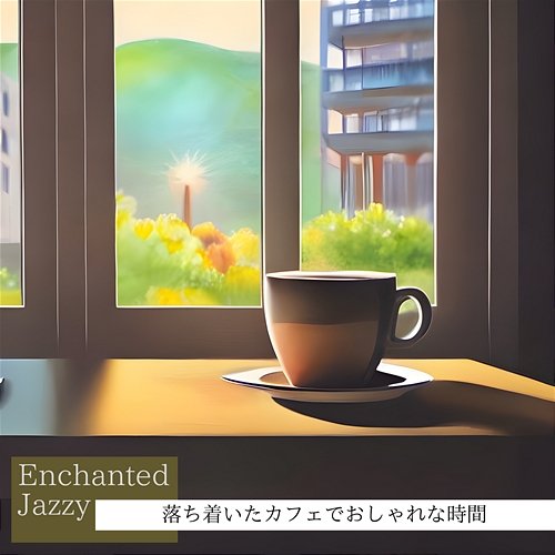 落ち着いたカフェでおしゃれな時間 Enchanted Jazzy
