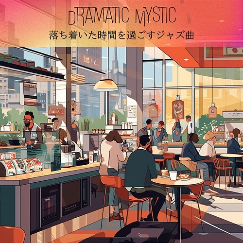 落ち着いた時間を過ごすジャズ曲 Dramatic Mystic