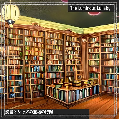 読書とジャズの至福の時間 The Luminous Lullaby