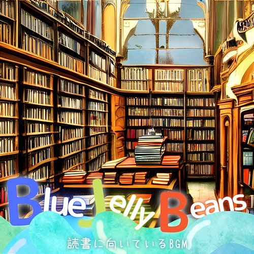 読書に向いているbgm Blue Jelly Beans