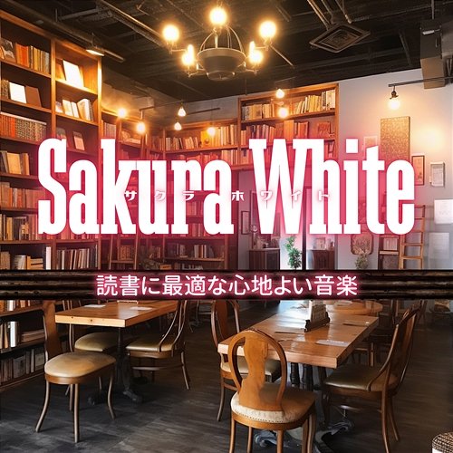 読書に最適な心地よい音楽 Sakura White