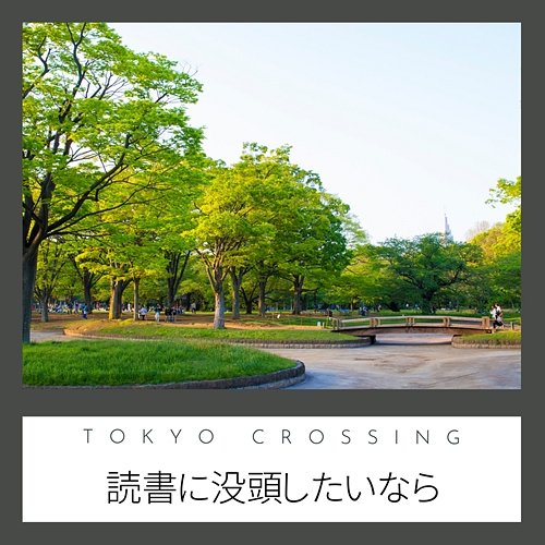 読書に没頭したいなら Tokyo Crossing