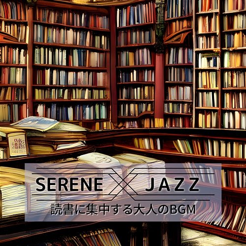 読書に集中する大人のbgm Serene Jazz
