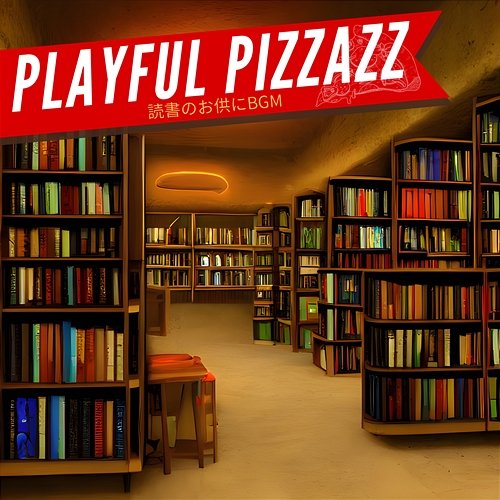 読書のお供にbgm Playful Pizzazz