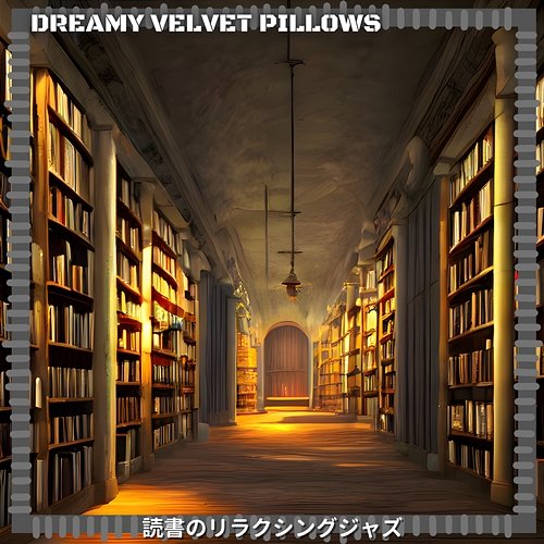 読書のリラクシングジャズ Dreamy Velvet Pillows