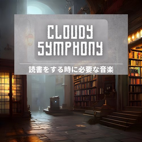 読書をする時に必要な音楽 Cloudy Symphony
