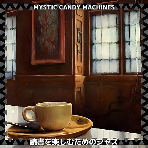 読書を楽しむためのジャズ Mystic Candy Machines